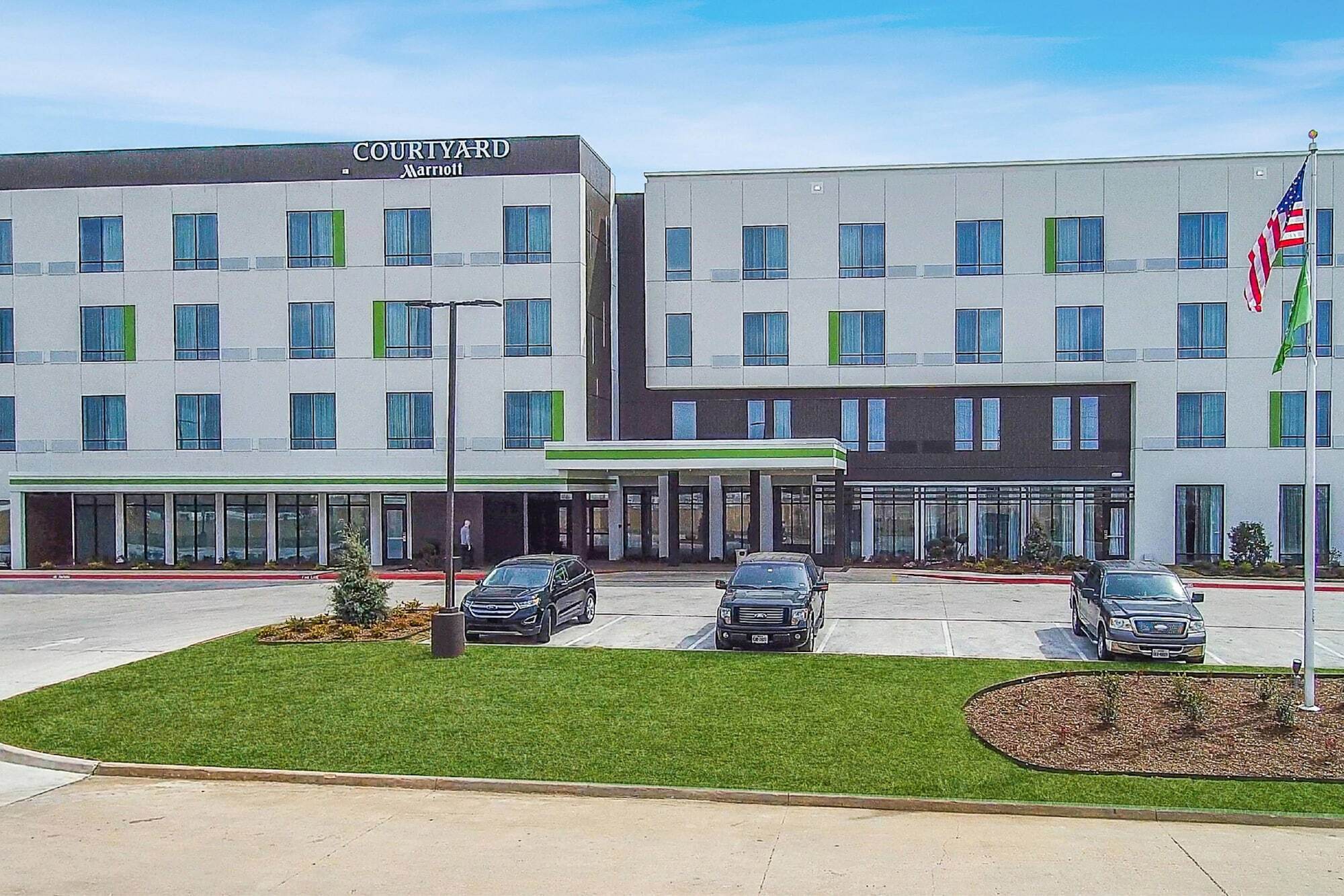 Courtyard By Marriott Longview North Ξενοδοχείο Εξωτερικό φωτογραφία