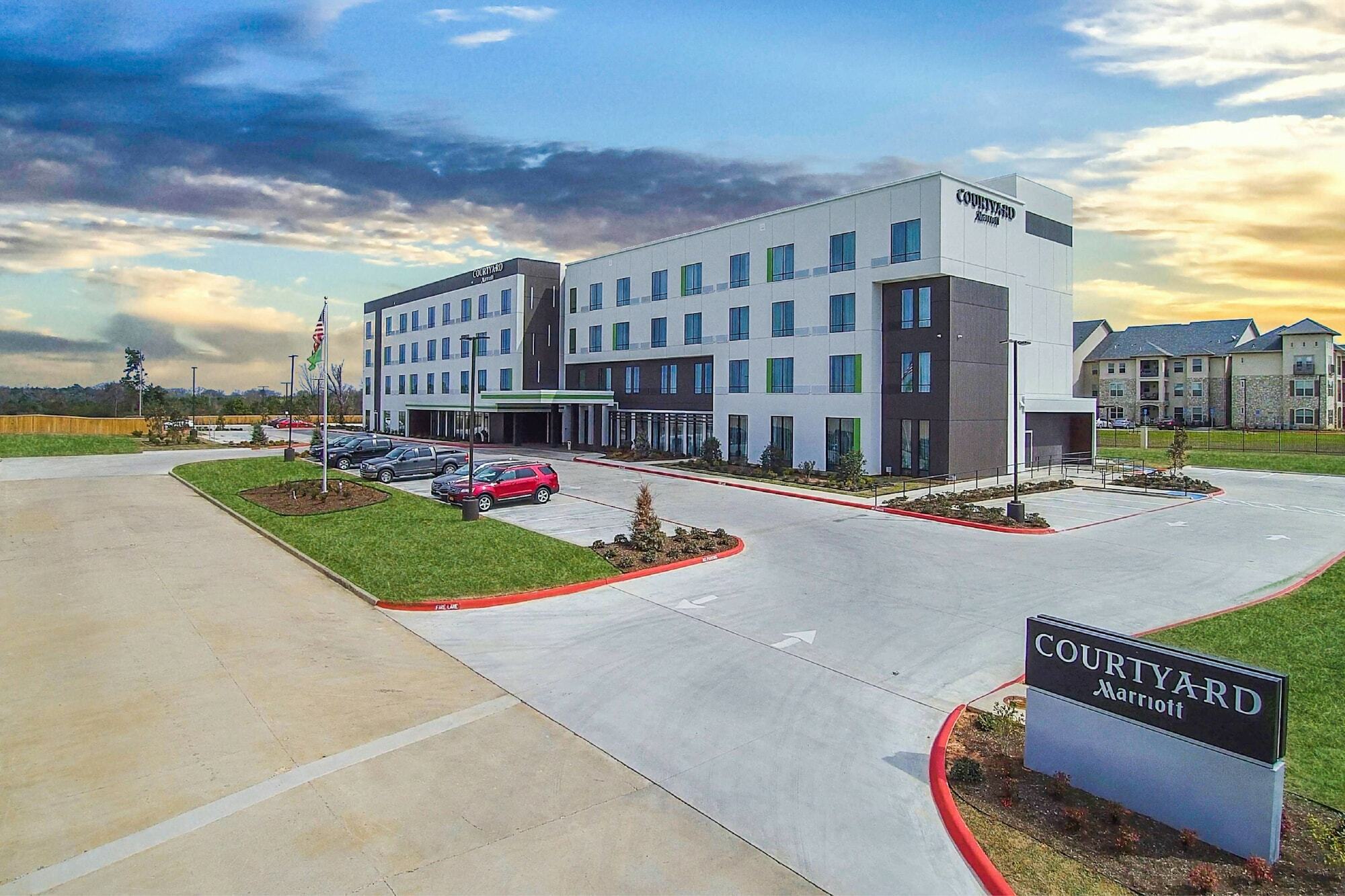 Courtyard By Marriott Longview North Ξενοδοχείο Εξωτερικό φωτογραφία